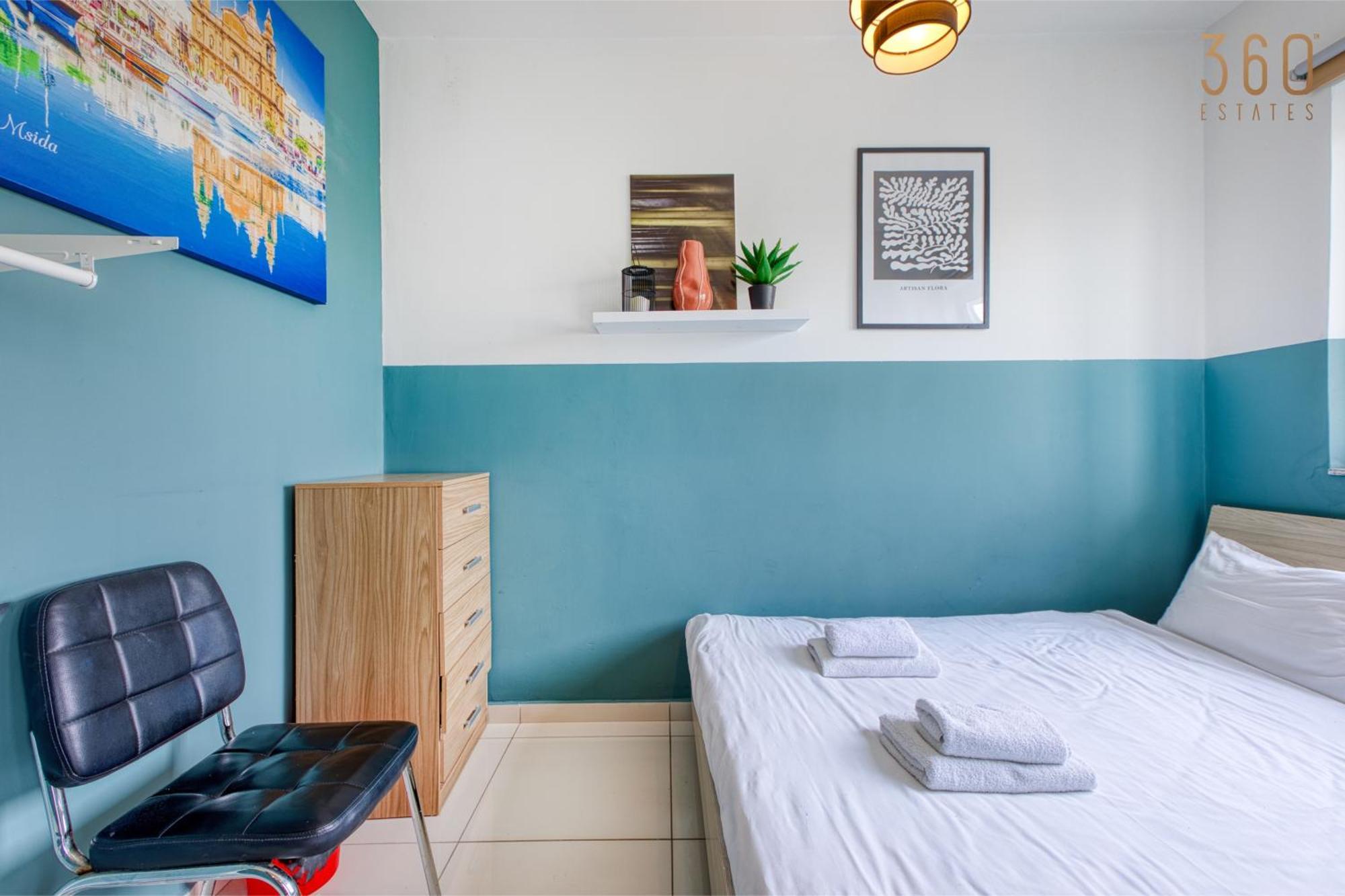 A Lovely 3 Bedroom, 3 Baths Home In The Centre Of Gzira By 360 Estates Екстер'єр фото