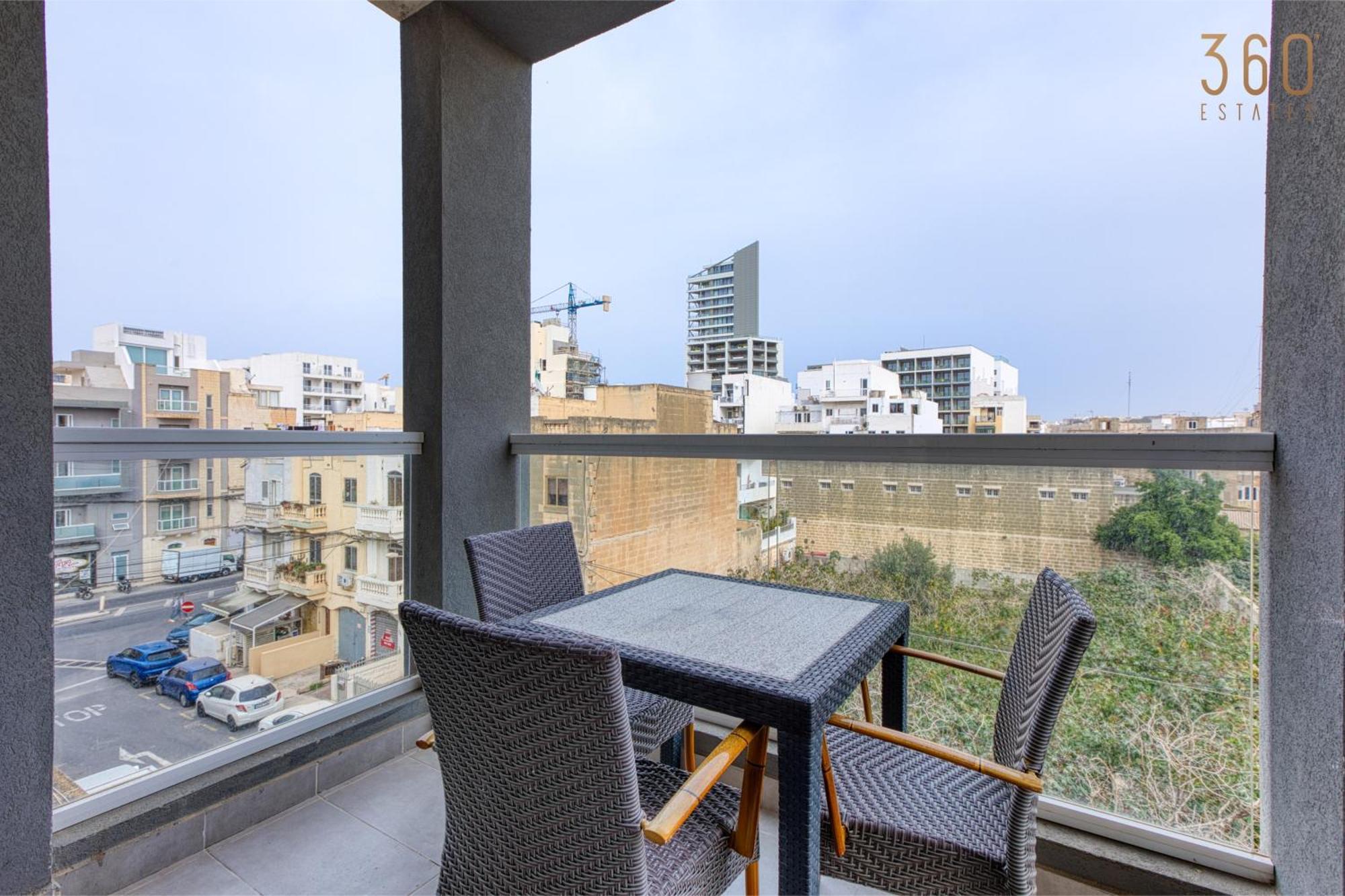 A Lovely 3 Bedroom, 3 Baths Home In The Centre Of Gzira By 360 Estates Екстер'єр фото