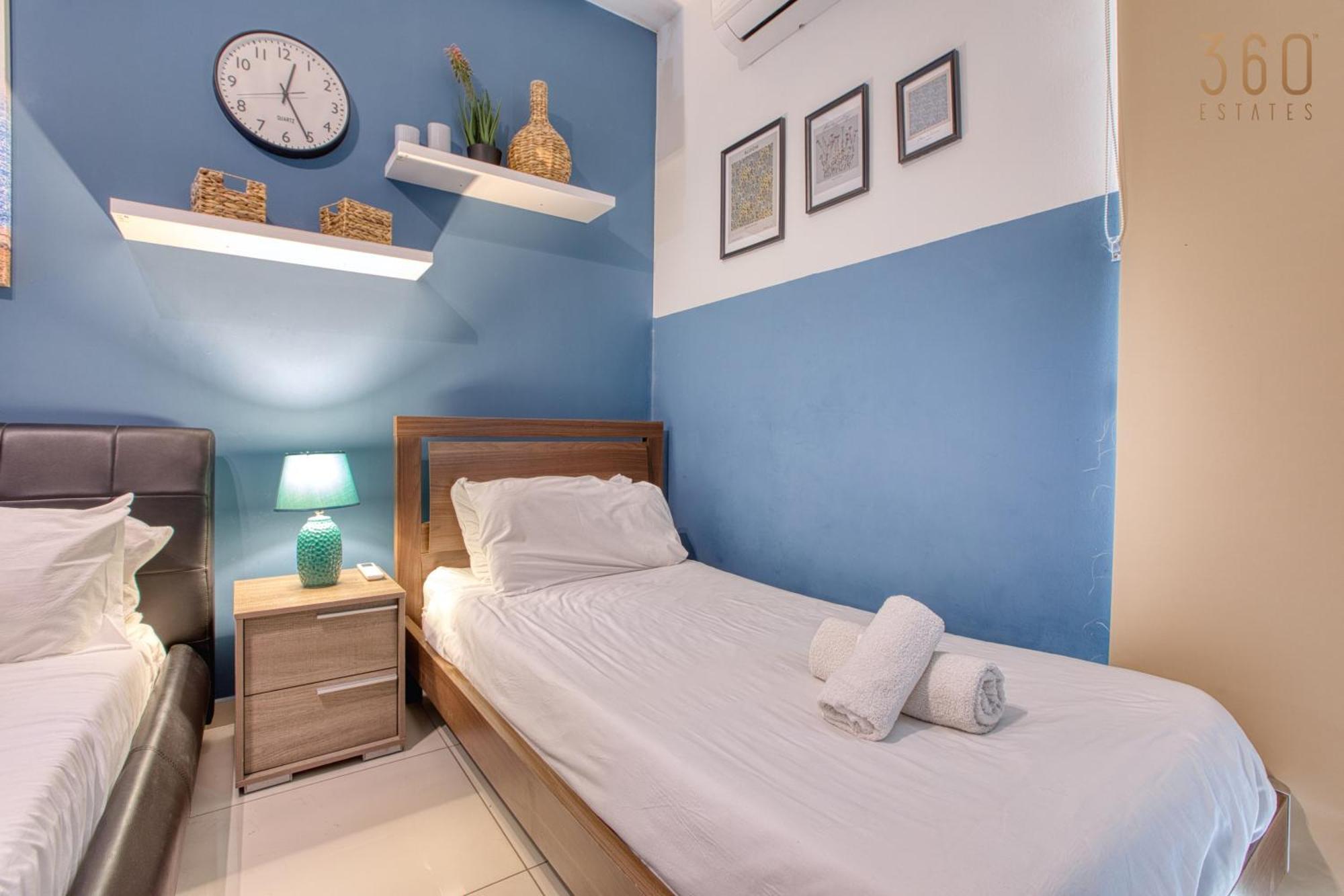 A Lovely 3 Bedroom, 3 Baths Home In The Centre Of Gzira By 360 Estates Екстер'єр фото