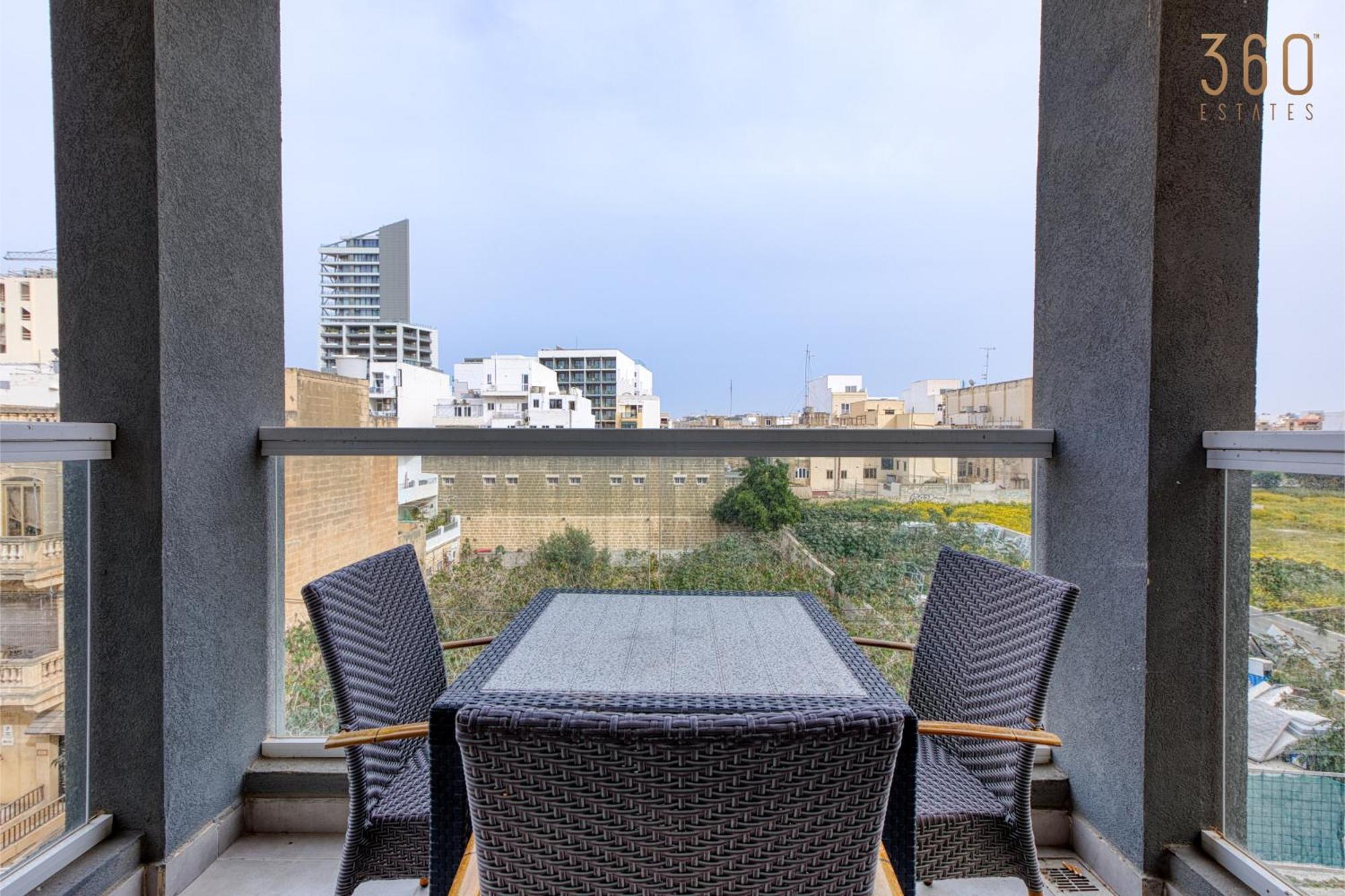 A Lovely 3 Bedroom, 3 Baths Home In The Centre Of Gzira By 360 Estates Екстер'єр фото