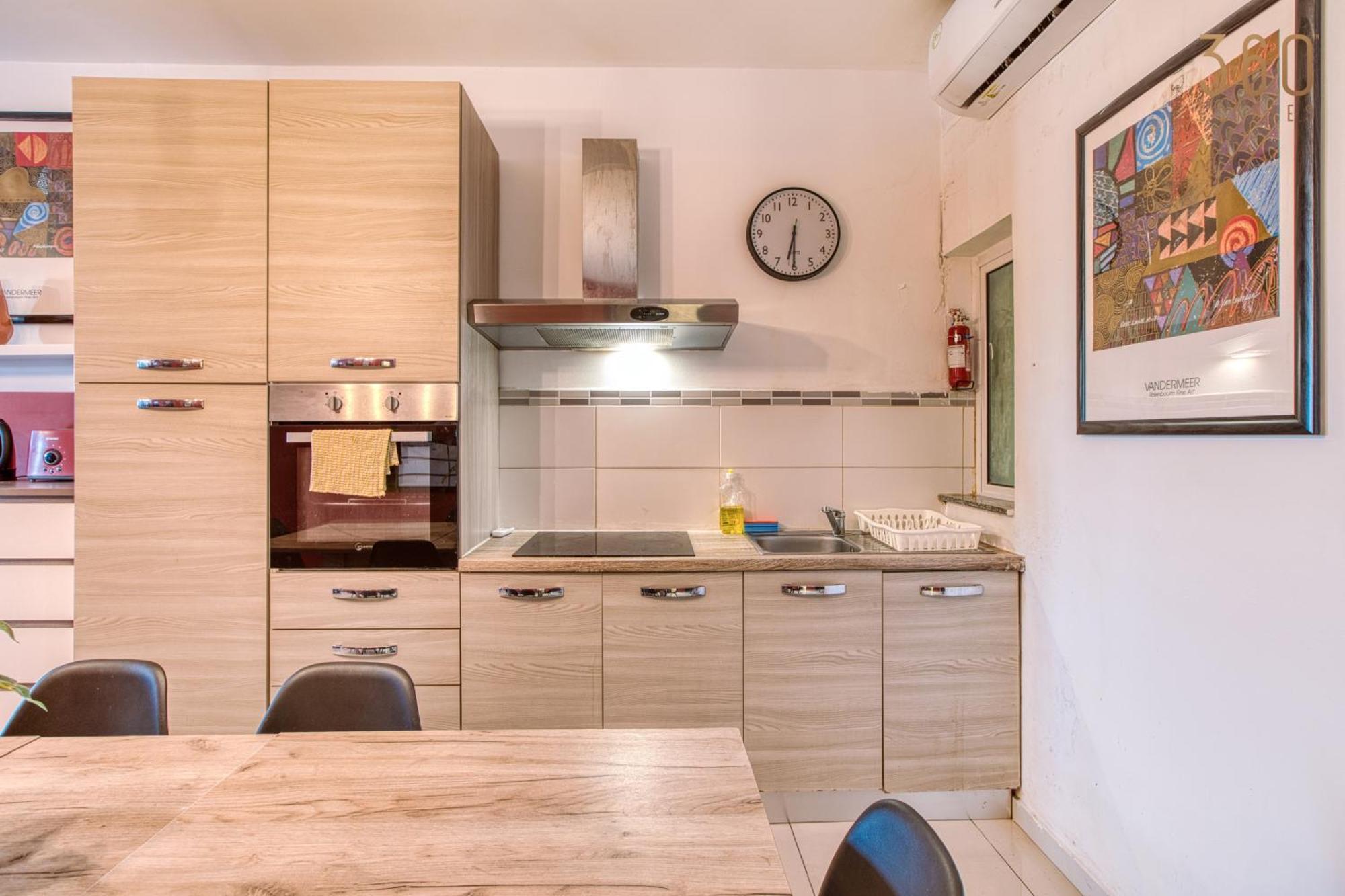 A Lovely 3 Bedroom, 3 Baths Home In The Centre Of Gzira By 360 Estates Екстер'єр фото